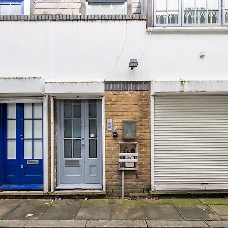 Appartamento Charming 1Bed In Kings Cross Londra Esterno foto