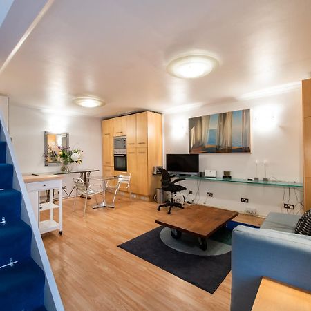 Appartamento Charming 1Bed In Kings Cross Londra Esterno foto