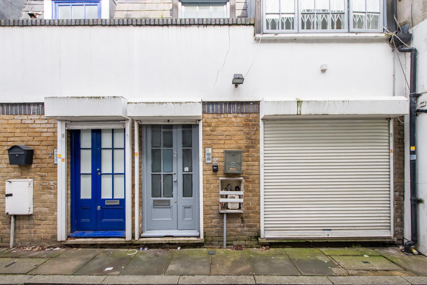 Appartamento Charming 1Bed In Kings Cross Londra Esterno foto