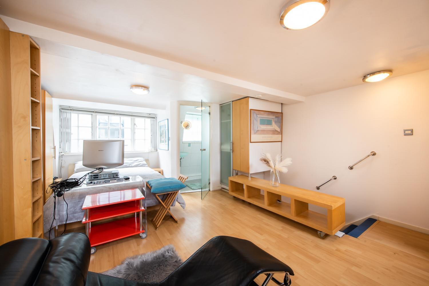 Appartamento Charming 1Bed In Kings Cross Londra Esterno foto