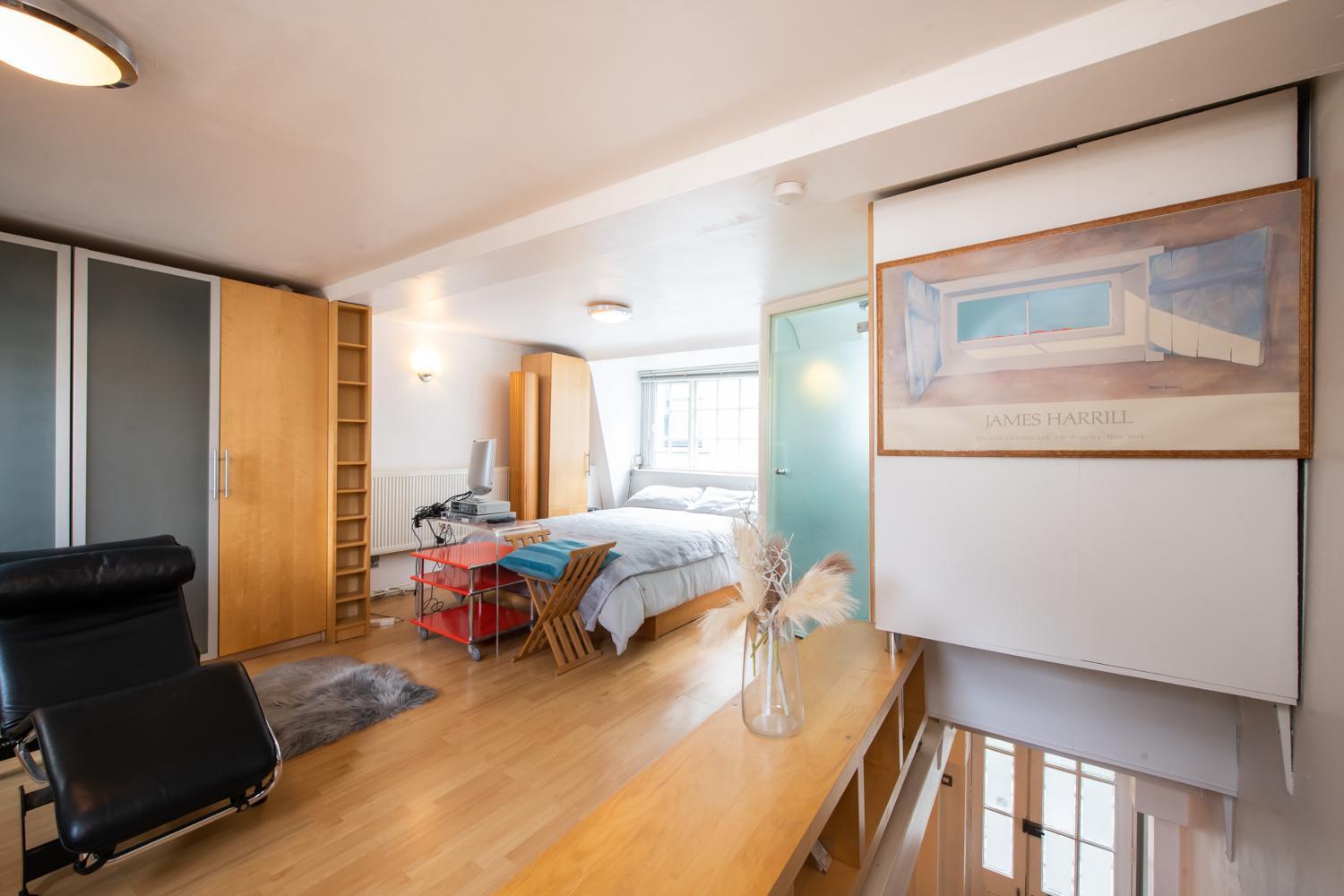 Appartamento Charming 1Bed In Kings Cross Londra Esterno foto