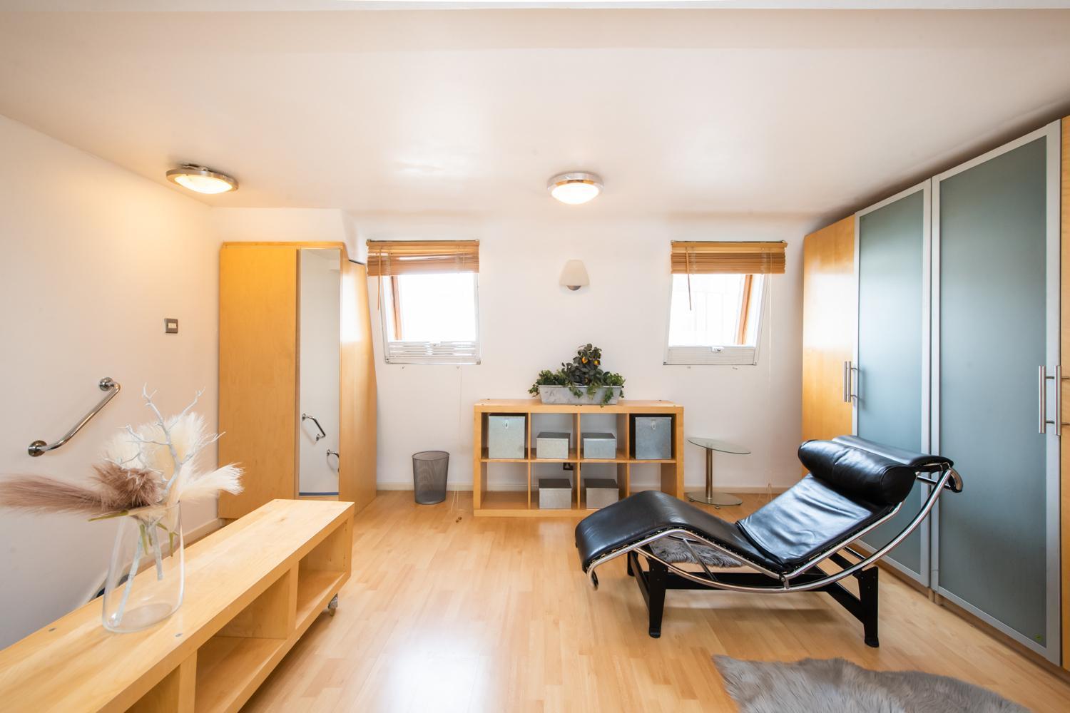 Appartamento Charming 1Bed In Kings Cross Londra Esterno foto
