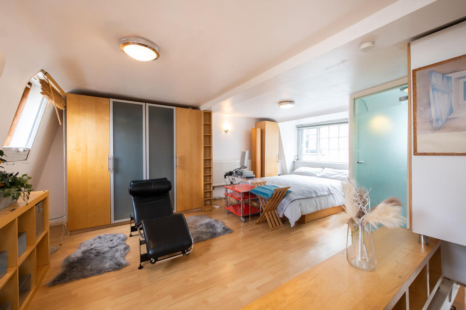 Appartamento Charming 1Bed In Kings Cross Londra Esterno foto